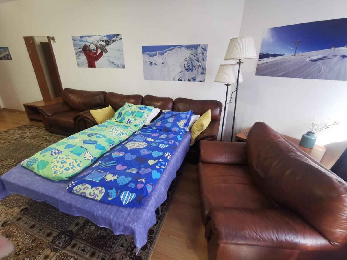 Nice And Quiet Apartment Next To Gondola Lift. Bansko Bagian luar foto