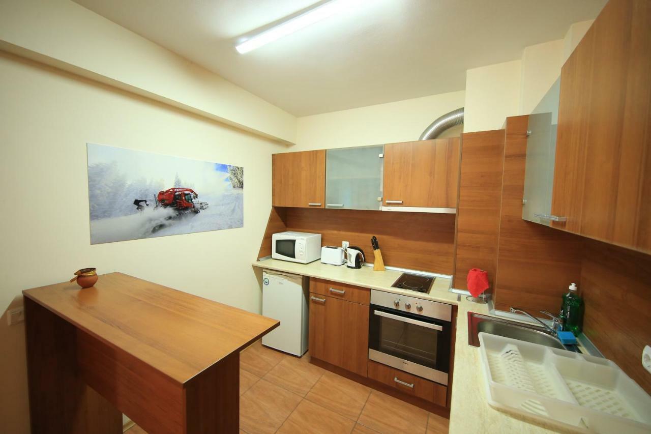 Nice And Quiet Apartment Next To Gondola Lift. Bansko Bagian luar foto