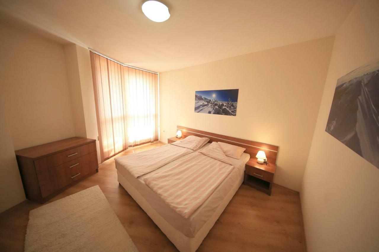 Nice And Quiet Apartment Next To Gondola Lift. Bansko Bagian luar foto